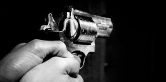 ਤਰਨਤਾਰਨ : ਫਰੂਟ ਦੀ ਰੇਹੜੀ ਲਗਾਉਣ ਵਾਲੇ ਦੇ ਗੋਲ਼ੀ ਮਾਰ ਕੇ 3 ਲੁਟੇਰੇ ਮੋਬਾਈਲ ਖੋਹ ਕੇ ਫਰਾਰ