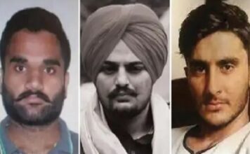 ਬੰਬੀਹਾ ਗੈਂਗ ਦਾ ਗੋਲਡੀ ਬਰਾੜ ਨੂੰ ਚੈਲੰਜ, ਵਿਦੇਸ਼ ‘ਚ ਬੈਠ ਕੇ ਗੱਲਾਂ ਨਾ ਕਰੇ, ਹਿੰਮਤ ਹੈ ਤਾਂ ਪੰਜਾਬ ਆ ਕੇ ਦਿਖਾਏ