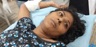 ਰਿਲੇਸ਼ਨ ‘ਚ ਰਹਿੰਦੀ ਮਹਿਲਾ ਨੂੰ ਉਸਦੇ ਆਸ਼ਕ ਨੇ ਸ਼ਰੇਬਾਜਾਰ ਵੱਢਿਆ, ਦੋਵੇਂ ਲੰਮੇ ਸਮੇਂ ਤੋਂ ਸਨ ਚਿੱਟੇ ਦੇ ਆਦੀ