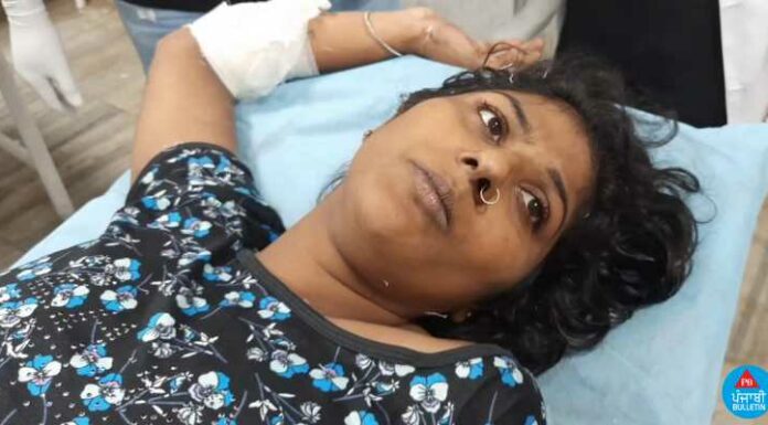 ਰਿਲੇਸ਼ਨ ‘ਚ ਰਹਿੰਦੀ ਮਹਿਲਾ ਨੂੰ ਉਸਦੇ ਆਸ਼ਕ ਨੇ ਸ਼ਰੇਬਾਜਾਰ ਵੱਢਿਆ, ਦੋਵੇਂ ਲੰਮੇ ਸਮੇਂ ਤੋਂ ਸਨ ਚਿੱਟੇ ਦੇ ਆਦੀ