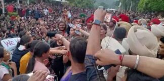 CU ਮਾਮਲੇ ‘ਚ ਨਵਾਂ ਮੋੜ : ਵੀਡੀਓ ਬਣਾਉਣ ਵਾਲੀ ਕੁੜੀ ਨੂੰ ਫੌਜ ਦਾ ਇਕ ਜਵਾਨ ਕਰਦਾ ਸੀ ਬਲੈਕਮੇਲ