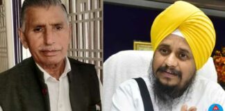 ਪੰਜਾਬ ਕ੍ਰਿਸਚਨ ਮੂਵਮੈਂਟ ਦਾ ਵਿਵਾਦਤ ਬਿਆਨ-ਚਰਚ ‘ਚ ਜੋ ਭੰਨਤੋੜ ਤੇ ਦੰਗੇ ਹੋਏ, ਉਸ ਪਿੱਛੇ ਅਕਾਲ ਤਖਤ ਦੇ ਜਥੇਦਾਰ ਦਾ ਹੱਥ