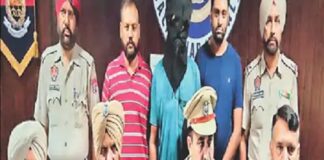 ਕਾਲਾ ਬੱਕਰਾ ਮਰਡਰ ਮਿਸਟਰੀ : ਪੁਲਿਸ ਦੇ ਖੋਜੀ ਕੁੱਤਿਆਂ ਨੇ ਖੋਲ੍ਹਿਆ ਕਤਲ ਦਾ ਰਾਜ਼, ਪੜ੍ਹੋ ਕਿਵੇਂ ਹੋਇਆ ਖੁਲਾਸਾ