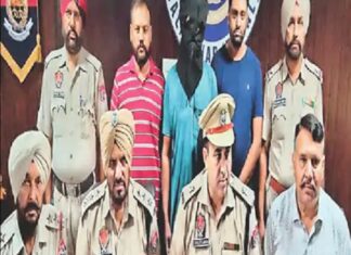 ਕਾਲਾ ਬੱਕਰਾ ਮਰਡਰ ਮਿਸਟਰੀ : ਪੁਲਿਸ ਦੇ ਖੋਜੀ ਕੁੱਤਿਆਂ ਨੇ ਖੋਲ੍ਹਿਆ ਕਤਲ ਦਾ ਰਾਜ਼, ਪੜ੍ਹੋ ਕਿਵੇਂ ਹੋਇਆ ਖੁਲਾਸਾ