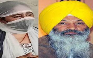 ਸਾਬਕਾ ਮੰਤਰੀ ਲੰਗਾਹ ‘ਤੇ ਜਬਰ ਜਨਾਹ ਦਾ ਦੋਸ਼ ਲਾਉਣ ਵਾਲੀ ਔਰਤ ਆਈ ਸਾਹਮਣੇ, ਦੱਸਿਆ ਕਿਸ ਦੇ ਕਹਿਣ ‘ਤੇ ਵੀਡੀਓ ਕੀਤੀ ਸੀ ਵਾਇਰਲ