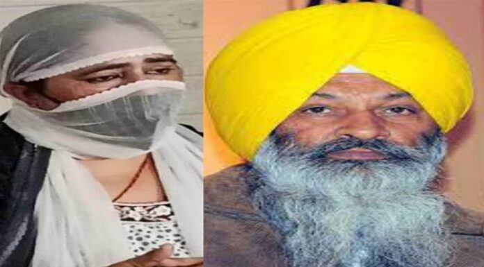 ਸਾਬਕਾ ਮੰਤਰੀ ਲੰਗਾਹ ‘ਤੇ ਜਬਰ ਜਨਾਹ ਦਾ ਦੋਸ਼ ਲਾਉਣ ਵਾਲੀ ਔਰਤ ਆਈ ਸਾਹਮਣੇ, ਦੱਸਿਆ ਕਿਸ ਦੇ ਕਹਿਣ ‘ਤੇ ਵੀਡੀਓ ਕੀਤੀ ਸੀ ਵਾਇਰਲ