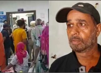 ਮੁਕਤਸਰ ‘ਚ ਦੁਕਾਨਦਾਰ ਦੀ ਪਿੱਠ ‘ਤੇ ਰਾਡਾਂ ਮਾਰ ਕੇ 3 ਲੁਟੇਰਿਆਂ ਨੇ ਖੋਹੇ 72 ਹਜ਼ਾਰ ਰੁਪਏ