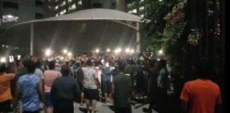 ਜਲੰਧਰ ਦੀ LPU ‘ਚ ਹੰਗਾਮਾ : ਹੋਸਟਲ ‘ਚ ਵਿਦਿਆਰਥੀ ਨੇ ਕੀਤਾ ਸੁਸਾਈਡ ; ਵਿਰੋਧ ਪ੍ਰਦਰਸ਼ਨ ਕਰਨ ਵਾਲਿਆਂ ‘ਤੇ ਲਾਠੀਚਾਰਜ