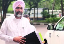 ਵਿਜੀਲੈਂਸ ਬਿਊਰੋ ਵੱਲੋਂ ਮਨਪ੍ਰੀਤ ਬਾਦਲ ਖਿਲਾਫ਼ ਕਾਰਵਾਈ ਦੀ ਤਿਆਰੀ, ਖਜ਼ਾਨੇ ਨੂੰ ਲੁੱਟਣ ਦੇ ਲੱਗੇ ਇਲਜ਼ਾਮ