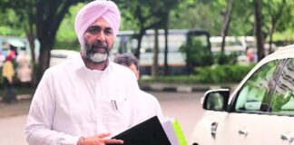 ਵਿਜੀਲੈਂਸ ਬਿਊਰੋ ਵੱਲੋਂ ਮਨਪ੍ਰੀਤ ਬਾਦਲ ਖਿਲਾਫ਼ ਕਾਰਵਾਈ ਦੀ ਤਿਆਰੀ, ਖਜ਼ਾਨੇ ਨੂੰ ਲੁੱਟਣ ਦੇ ਲੱਗੇ ਇਲਜ਼ਾਮ