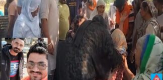 ਤਰਨਤਾਰਨ : ਰਿਸ਼ਤੇਦਾਰ ਨੂੰ ਨਾਲ ਦੇ ਪਿੰਡ ਮਿਲਣ ਗਏ ਦੋ ਦੋਸਤਾਂ ਦਾ ਭੇਤਭਰੇ ਹਾਲਾਤ ‘ਚ ਕਤਲ, ਖੂਨ ਨਾਲ ਲੱਥਪੱਥ ਪਈਆਂ ਸਨ ਲਾਸ਼ਾਂ