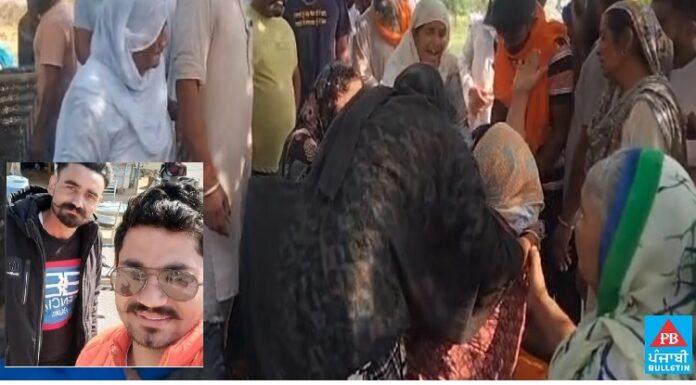 ਤਰਨਤਾਰਨ : ਰਿਸ਼ਤੇਦਾਰ ਨੂੰ ਨਾਲ ਦੇ ਪਿੰਡ ਮਿਲਣ ਗਏ ਦੋ ਦੋਸਤਾਂ ਦਾ ਭੇਤਭਰੇ ਹਾਲਾਤ ‘ਚ ਕਤਲ, ਖੂਨ ਨਾਲ ਲੱਥਪੱਥ ਪਈਆਂ ਸਨ ਲਾਸ਼ਾਂ