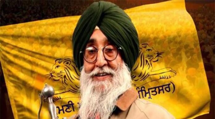 ਸਿੱਖ ਧਰਮ ਦਾ ਪ੍ਰਚਾਰ ਘੱਟ ਹੋਣ ਕਾਰਨ ਹੋ ਰਹੇ ਨੇ ਚਰਚਾਂ ‘ਤੇ ਹਮਲੇ : ਸਿਮਰਨਜੀਤ ਮਾਨ