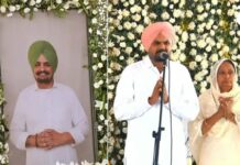 ਸਿੱਧੂ ਮੂਸੇਵਾਲਾ ਦੇ ਪਿਤਾ ਨੂੰ ਲਾਰੈਂਸ ਗਰੁੱਪ ਦੀ ਧਮਕੀ, ‘ਤੇਰਾ ਹਾਲ ਤੇਰੇ ਪੁੱਤ ਨਾਲੋਂ ਜ਼ਿਆਦਾ ਮਾੜਾ ਕਰਾਂਗੇ’