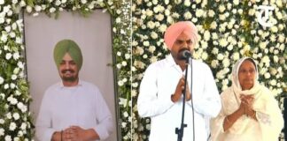 ਸਿੱਧੂ ਦੇ ਪਰਿਵਾਰ ਨੂੰ ਮਿਲ ਰਹੀਆਂ ਲਗਾਤਾਰ ਧਮਕੀਆਂ, ਸੁਰੱਖਿਆ ਵਧਾਉਣ ਦੀ ਉਠਾਈ ਮੰਗ