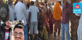 ਤਰਨਤਾਰਨ : ਰਿਸ਼ਤੇਦਾਰ ਨੂੰ ਨਾਲ ਦੇ ਪਿੰਡ ਮਿਲਣ ਗਏ ਦੋ ਦੋਸਤਾਂ ਦਾ ਭੇਤਭਰੇ ਹਾਲਾਤ ‘ਚ ਕਤਲ, ਖੂਨ ਨਾਲ ਲੱਥਪੱਥ ਪਈਆਂ ਸਨ ਲਾਸ਼ਾਂ