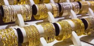 ਮੋਗਾ ‘ਚ ਜਵੈਲਰ ਦੀ ਦੁਕਾਨ ‘ਤੇ ਵੱਡੀ ਲੁੱਟ, ਹਥਿਆਰਬੰਦ ਬਦਮਾਸ਼ਾਂ ਨੇ ਲੱਖਾਂ ਦੇ ਗਹਿਣੇ ਤੇ ਨਕਦੀ ਲੁੱਟੀ