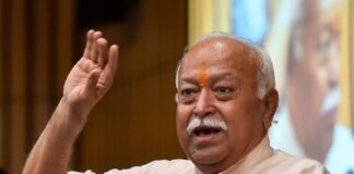 ਹਿੰਦੂ ਬਣਨ ਲਈ ਧਰਮ ਬਦਲਣ ਦੀ ਲੋੜ ਨਹੀਂ, ਭਾਰਤ ‘ਚ ਰਹਿਣ ਵਾਲੇ ਸਾਰੇ ਲੋਕ ਹਿੰਦੂ ਹਨ : ਮੋਹਨ ਭਾਗਵਤ