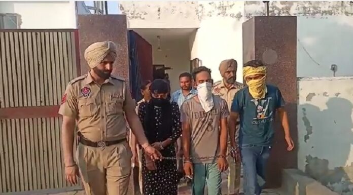 ਅੰਮ੍ਰਿਤਸਰ : ਪਿੰਡ ਵਡਾਲਾ ’ਚ ਪਤਨੀ ਨੇ ਪ੍ਰੇਮੀ ਤੇ ਉਸਦੇ ਦੋਸਤ ਨਾਲ ਮਿਲ ਕੇ ਪਤੀ ਦਾ ਕੀਤਾ ਕਤਲ