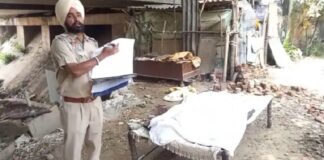 ਦੋਰਾਹਾ ‘ਚ ਇੱਕ ਨਿਹੰਗ ਸਿੰਘ ਦਾ ਬੇਰਹਿਮੀ ਨਾਲ ਕੀਤਾ ਕਤਲ, ਨਹਿਰ ਦੇ ਪੁਲ ਕੋਲੋਂ ਮਿਲੀ ਲਾਸ਼