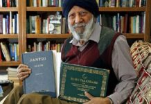 ਨਹੀਂ ਰਹੇ ਨਾਨਕਸ਼ਾਹੀ ਕੈਲੰਡਰ ਦੇ ਨਿਰਮਾਤਾ ਪਾਲ ਸਿੰਘ ਪੁਰੇਵਾਲ ; ਖਰਾਬ ਸਿਹਤ ਦੇ ਚਲਦਿਆਂ ਅੱਜ ਹਸਪਤਾਲ ‘ਚ ਲਿਆ ਆਖਰੀ ਸਾਹ