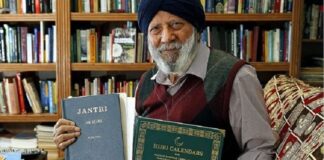 ਨਹੀਂ ਰਹੇ ਨਾਨਕਸ਼ਾਹੀ ਕੈਲੰਡਰ ਦੇ ਨਿਰਮਾਤਾ ਪਾਲ ਸਿੰਘ ਪੁਰੇਵਾਲ ; ਖਰਾਬ ਸਿਹਤ ਦੇ ਚਲਦਿਆਂ ਅੱਜ ਹਸਪਤਾਲ ‘ਚ ਲਿਆ ਆਖਰੀ ਸਾਹ