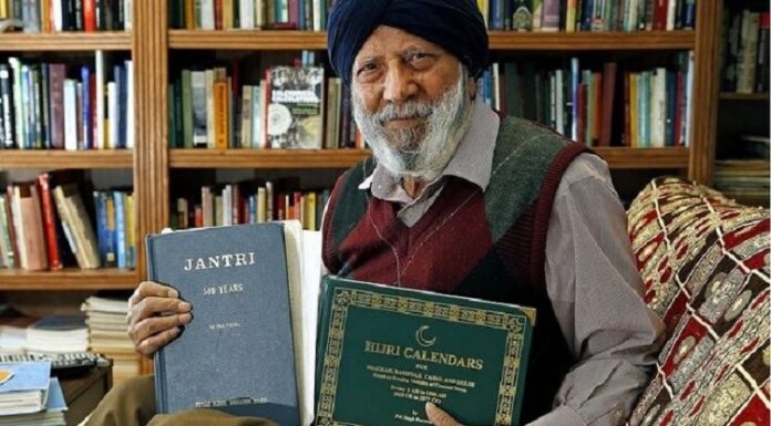 ਨਹੀਂ ਰਹੇ ਨਾਨਕਸ਼ਾਹੀ ਕੈਲੰਡਰ ਦੇ ਨਿਰਮਾਤਾ ਪਾਲ ਸਿੰਘ ਪੁਰੇਵਾਲ ; ਖਰਾਬ ਸਿਹਤ ਦੇ ਚਲਦਿਆਂ ਅੱਜ ਹਸਪਤਾਲ ‘ਚ ਲਿਆ ਆਖਰੀ ਸਾਹ