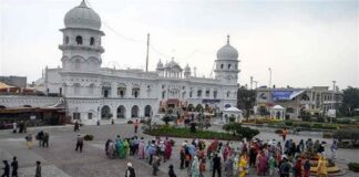 ਸ੍ਰੀ ਗੁਰੂ ਨਾਨਕ ਦੇਵ ਜੀ ਦੇ 553ਵੇਂ ਪ੍ਰਕਾਸ਼ ਪੁਰਬ ਮੌਕੇ ਪਾਕਿ ਦੂਤਾਵਾਸ 3000 ਭਾਰਤੀ ਸ਼ਰਧਾਲੂਆਂ ਨੂੰ ਦੇਵੇਗਾ 10 ਦਿਨਾਂ ਦਾ ਵੀਜ਼ਾ