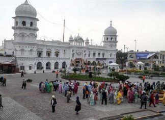 ਸ੍ਰੀ ਗੁਰੂ ਨਾਨਕ ਦੇਵ ਜੀ ਦੇ 553ਵੇਂ ਪ੍ਰਕਾਸ਼ ਪੁਰਬ ਮੌਕੇ ਪਾਕਿ ਦੂਤਾਵਾਸ 3000 ਭਾਰਤੀ ਸ਼ਰਧਾਲੂਆਂ ਨੂੰ ਦੇਵੇਗਾ 10 ਦਿਨਾਂ ਦਾ ਵੀਜ਼ਾ