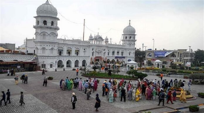 ਸ੍ਰੀ ਗੁਰੂ ਨਾਨਕ ਦੇਵ ਜੀ ਦੇ 553ਵੇਂ ਪ੍ਰਕਾਸ਼ ਪੁਰਬ ਮੌਕੇ ਪਾਕਿ ਦੂਤਾਵਾਸ 3000 ਭਾਰਤੀ ਸ਼ਰਧਾਲੂਆਂ ਨੂੰ ਦੇਵੇਗਾ 10 ਦਿਨਾਂ ਦਾ ਵੀਜ਼ਾ