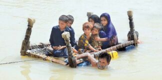 ਭਿਆਨਕ ਹੜ੍ਹਾਂ ਕਾਰਨ ਪਾਕਿਸਤਾਨ ‘ਚ ਮਹਾਮਾਰੀ ਵਰਗੇ ਹਾਲਾਤ, ਇਕ ਦਿਨ ‘ਚ 90 ਹਜ਼ਾਰ ਲੋਕਾਂ ਦਾ ਕੀਤਾ ਗਿਆ ਇਲਾਜ