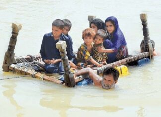 ਭਿਆਨਕ ਹੜ੍ਹਾਂ ਕਾਰਨ ਪਾਕਿਸਤਾਨ ‘ਚ ਮਹਾਮਾਰੀ ਵਰਗੇ ਹਾਲਾਤ, ਇਕ ਦਿਨ ‘ਚ 90 ਹਜ਼ਾਰ ਲੋਕਾਂ ਦਾ ਕੀਤਾ ਗਿਆ ਇਲਾਜ