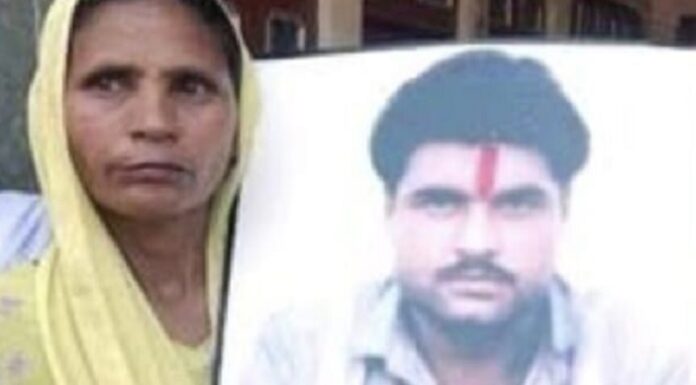 ਪਾਕਿਸਤਾਨੀ ਜੇਲ੍ਹ ‘ਚ ਸ਼ਹੀਦ ਹੋਏ ਸਰਬਜੀਤ ਦੀ ਪਤਨੀ ਦੀ ਸੜਕ ਹਾਦਸੇ ਵਿਚ ਮੌਤ, ਕੁਝ ਮਹੀਨੇ ਪਹਿਲਾਂ ਭੈਣ ਦੀ ਵੀ ਹੋਈ ਸੀ ਮੌਤ