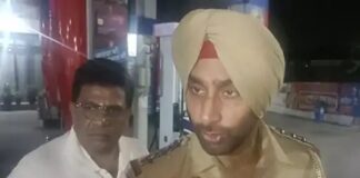 ਜਲੰਧਰ : ਪੈਟਰੋਲ ਪੰਪ ‘ਤੇ ਲੁਟੇਰਿਆਂ ਨੇ ਦਿੱਤਾ ਵੱਡੀ ਵਾਰਦਾਤ ਨੂੰ ਅੰਜਾਮ, ਲੁੱਟੇ 8 ਲੱਖ