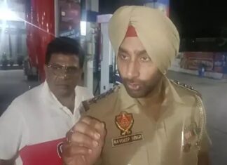 ਜਲੰਧਰ : ਪੈਟਰੋਲ ਪੰਪ ‘ਤੇ ਲੁਟੇਰਿਆਂ ਨੇ ਦਿੱਤਾ ਵੱਡੀ ਵਾਰਦਾਤ ਨੂੰ ਅੰਜਾਮ, ਲੁੱਟੇ 8 ਲੱਖ