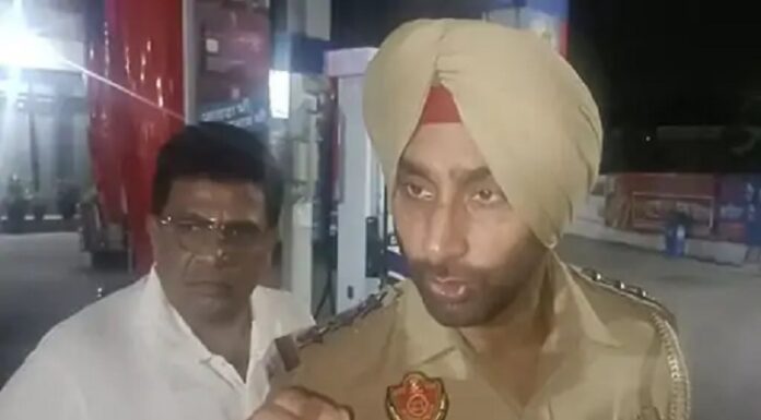 ਜਲੰਧਰ : ਪੈਟਰੋਲ ਪੰਪ ‘ਤੇ ਲੁਟੇਰਿਆਂ ਨੇ ਦਿੱਤਾ ਵੱਡੀ ਵਾਰਦਾਤ ਨੂੰ ਅੰਜਾਮ, ਲੁੱਟੇ 8 ਲੱਖ