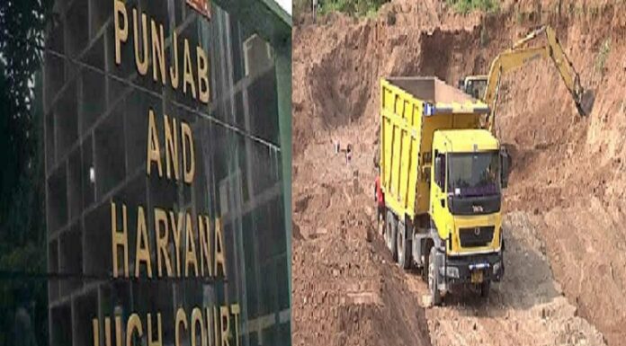 ਹਾਈਕੋਰਟ ਦਾ ਪੰਜਾਬ ਸਰਕਾਰ ਨੂੰ ਵੱਡਾ ਝਟਕਾ! ‘ਆਪ’ ਦੀ ਨਵੀਂ ਮਾਇਨਿੰਗ ਪਾਲਿਸੀ ‘ਤੇ ਲਗਾਈ ਰੋਕ
