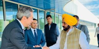 BMW ਨੇ ਮਾਨ ਸਰਕਾਰ ਨੂੰ ਕੀਤੀ ਕੋਰੀ ਨਾਂਹ, ਕੱਲ੍ਹ ਕੀਤਾ ਸੀ ਸੀਐਮ ਮਾਨ ਨੇ ਦਾਅਵਾ, ਹੁਣ ਵਿਰੋਧੀ ਲੈ ਰਹੇ ਸੁਆਦ
