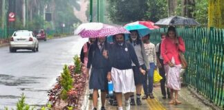 ਪੰਜਾਬ ‘ਚ ਬਦਲੇਗਾ ਮੌਸਮ ਦਾ ਮਿਜਾਜ਼ ; ਪੜ੍ਹੋ ਕਦੋਂ ਮਿਲੇਗੀ ਹੁੰਮਸ ਭਰੀ ਗਰਮੀ ਤੋਂ ਰਾਹਤ