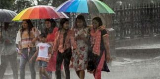 ਪੰਜਾਬ ‘ਚ ਮਾਨਸੂਨ ਮੁੜ ਸਰਗਰਮ ! ਇਨ੍ਹਾਂ ਜ਼ਿਲ੍ਹਿਆਂ ‘ਚ ਭਾਰੀ ਮੀਂਹ ਲਈ ਤਿਆਰ ਰਹਿਣ ਲੋਕ