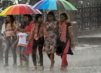 ਪੰਜਾਬ ‘ਚ ਮਾਨਸੂਨ ਮੁੜ ਸਰਗਰਮ ! ਇਨ੍ਹਾਂ ਜ਼ਿਲ੍ਹਿਆਂ ‘ਚ ਭਾਰੀ ਮੀਂਹ ਲਈ ਤਿਆਰ ਰਹਿਣ ਲੋਕ