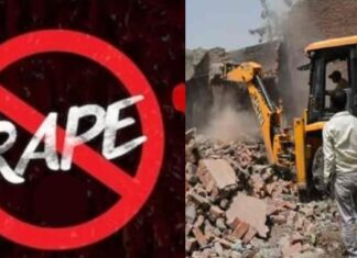 MP : ਮੰਦਰ ਗਈ ਨਾਬਾਲਗ ਨੂੰ ਬੰਦੀ ਬਣਾ ਕੇ 6 ਹੈਵਾਨਾਂ ਨੇ ਕੀਤਾ ਸਮੂਹਿਕ ਬਲਾਤਕਾਰ, ਪ੍ਰਸ਼ਾਸਨ ਨੇ ਆਰੋਪੀਆਂ ਦੇ ਘਰਾਂ ‘ਤੇ ਚਲਾਇਆ ਬੁਲਡੋਜ਼ਰ