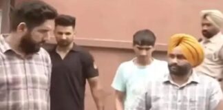 ਅੱਤਵਾਦੀ ਲਖਬੀਰ ਤੇ ਰਿੰਦਾ ਦੇ ਦੋ ਨੇੜਲੇ ਸਾਥੀ ਗ੍ਰਿਫਤਾਰ : ਸਤਨਾਮ ਤੇ ਯੁਵਰਾਜ ਤੋਂ ਏਕੇ-56 ਰਾਈਫਲ ਵੀ ਬਰਾਮਦ ; ਅੰਮ੍ਰਿਤਸਰ IED ਤੇ ਮੋਹਾਲੀ ਬਲਾਸਟ ਨਾਲ ਜੁੜੇ ਤਾਰ