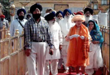 1997 ‘ਚ ਮਾਹਾਰਾਣੀ ਐਲਿਜਾਬੈਥ ਸ਼੍ਰੀ ਦਰਬਾਰ ਸਾਹਿਬ ‘ਚ ਜੁਰਾਬਾਂ ਪਹਿਨ ਕੇ ਹੋਈ ਸੀ ਦਾਖਲ, ਪੜ੍ਹੋ ਇਹ ਨਿਯਮ ਕਿਉਂ ਬਦਲਿਆ ਸੀ