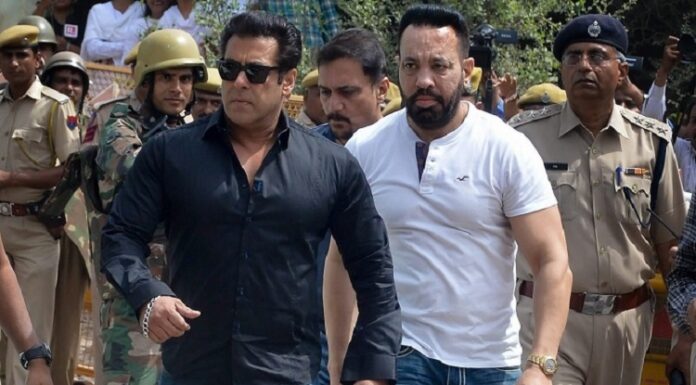 ਸਲਮਾਨ ਖਾਨ ‘ਰੇਕੀ’ ਮਾਮਲੇ ਦੀ ਜਾਂਚ ਕਰਨ ਮੁੰਬਈ ਪੁਲਿਸ ਪਹੁੰਚੀ ਪੰਜਾਬ, ਸ਼ੂਟਰ ਕਪਿਲ ਪੰਡਿਤ ਤੋਂ ਕਰੇਗੀ ਪੁੱਛਗਿਛ