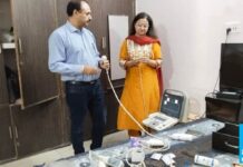 ਲੁਧਿਆਣਾ : ਨਾਜਾਇਜ਼ ਚੱਲ ਰਹੇ ਸਕੈਨਿੰਗ ਸੈਂਟਰ ‘ਤੇ ਛਾਪੇਮਾਰੀ, ਅਲਟਰਾਸਾਊਂਡ ਮਸ਼ੀਨ ਕੀਤੀ ਜ਼ਬਤ, ਕੀਤਾ ਜਾ ਰਿਹਾ ਸੀ ਲਿੰਗ ਨਿਰਧਾਰਤ ਟੈਸਟ