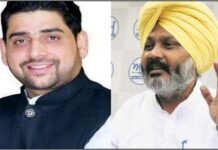 Breaking News : ਸਾਡੇ ਵਿਧਾਇਕ ਸ਼ੀਤਲ ਅੰਗੂਰਾਲ ਨੂੰ ਭਾਜਪਾ ਵਾਲੇ ਕੱਲ੍ਹ ਲੱਭਦੇ ਫਿਰਦੇ ਸੀ ਹਮਲਾ ਕਰਨ ਲਈ – ਹਰਪਾਲ ਚੀਮਾ