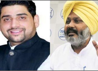 Breaking News : ਸਾਡੇ ਵਿਧਾਇਕ ਸ਼ੀਤਲ ਅੰਗੂਰਾਲ ਨੂੰ ਭਾਜਪਾ ਵਾਲੇ ਕੱਲ੍ਹ ਲੱਭਦੇ ਫਿਰਦੇ ਸੀ ਹਮਲਾ ਕਰਨ ਲਈ – ਹਰਪਾਲ ਚੀਮਾ