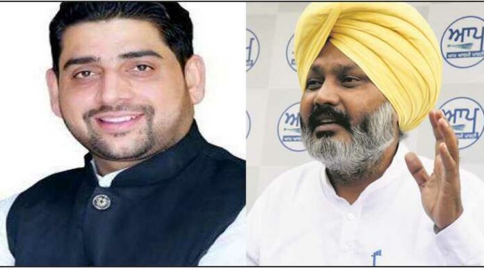 Breaking News : ਸਾਡੇ ਵਿਧਾਇਕ ਸ਼ੀਤਲ ਅੰਗੂਰਾਲ ਨੂੰ ਭਾਜਪਾ ਵਾਲੇ ਕੱਲ੍ਹ ਲੱਭਦੇ ਫਿਰਦੇ ਸੀ ਹਮਲਾ ਕਰਨ ਲਈ – ਹਰਪਾਲ ਚੀਮਾ