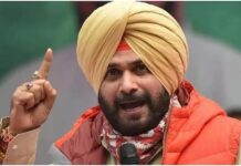 ਗੁਰੂ ਦੀ ਮੌਨ ਸਾਧਨਾ ਸ਼ੁਰੂ : ਨਰਾਤਿਆਂ ਦੌਰਾਨ ਨਹੀਂ ਬੋਲਣਗੇ ਕਾਂਗਰਸ ਨੇਤਾ ਨਵਜੋਤ ਸਿੱਧੂ ; ਪਟਿਆਲਾ ਜੇਲ੍ਹ ’ਚ ਹਨ ਬੰਦ